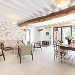 L'authentik Vakantiehuis *