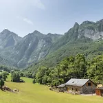 Vakantiehuis L'authentik *