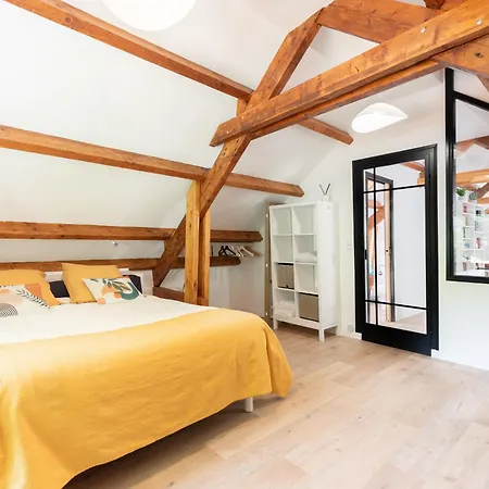 Semesterbostad L'authentik Accous