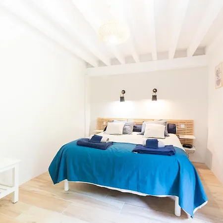 Semesterbostad L'authentik *