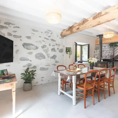 L'authentik Semesterbostad