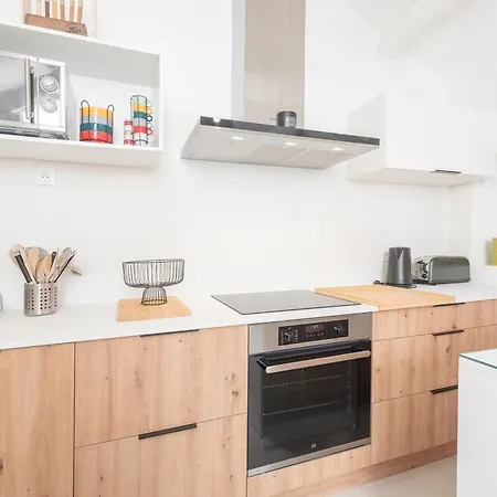 Semesterbostad L'authentik