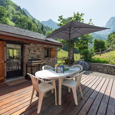 L'authentik Semesterbostad *