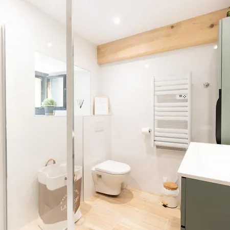 Semesterbostad L'authentik Accous