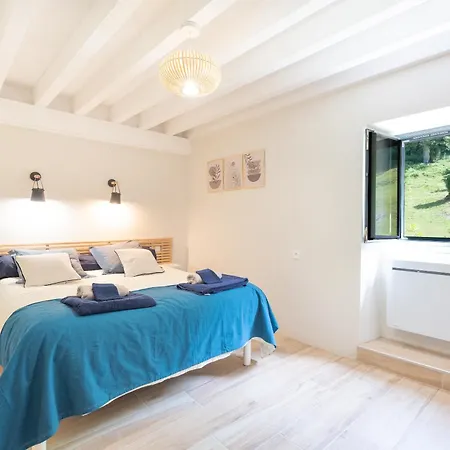 L'authentik Semesterbostad Accous