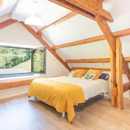 L'authentik Semesterbostad