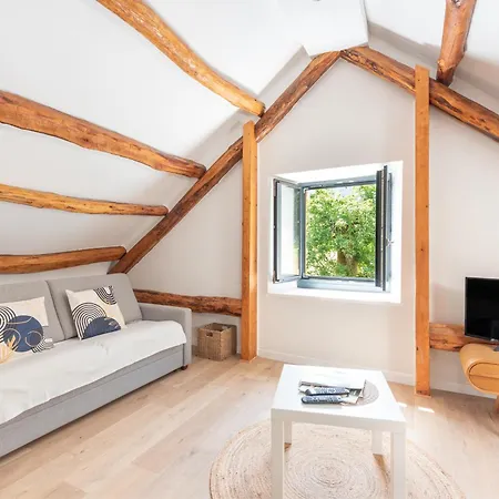 Semesterbostad L'authentik