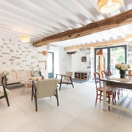 L'authentik Semesterbostad *