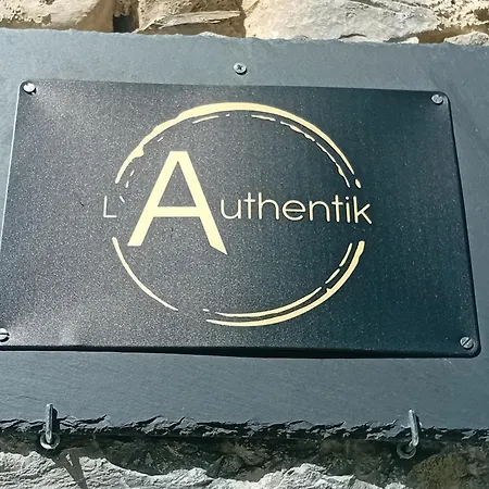L'authentik