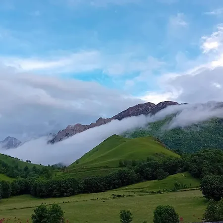 Bergerie L'authentik Сasa de vacaciones Accous