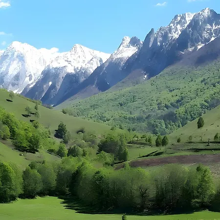 Bergerie L'authentik Сasa de vacaciones *