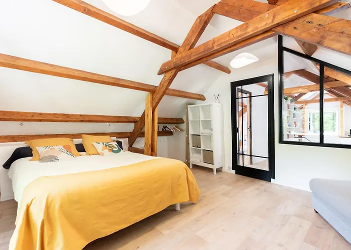 Tatil Evi L'authentik Accous