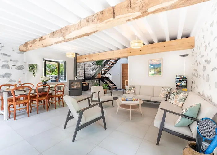 L'authentik Tatil Evi Accous